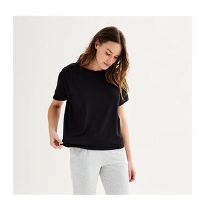 Women's Sonoma Goods For Life Cotton Modal Sleep Tee